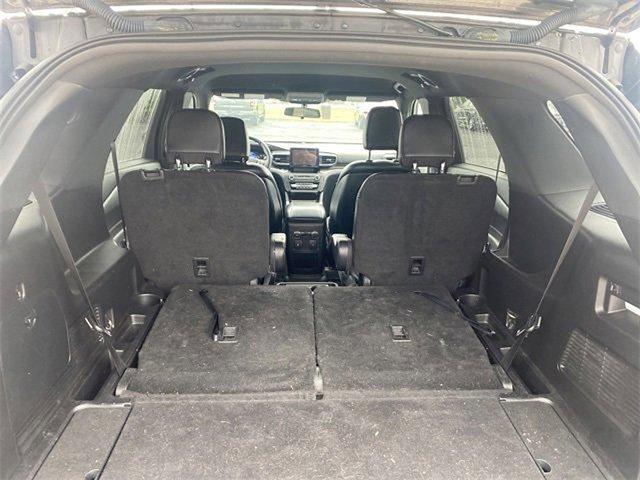 2020 Ford Explorer Vehicle Photo in LANCASTER, PA 17601-0000