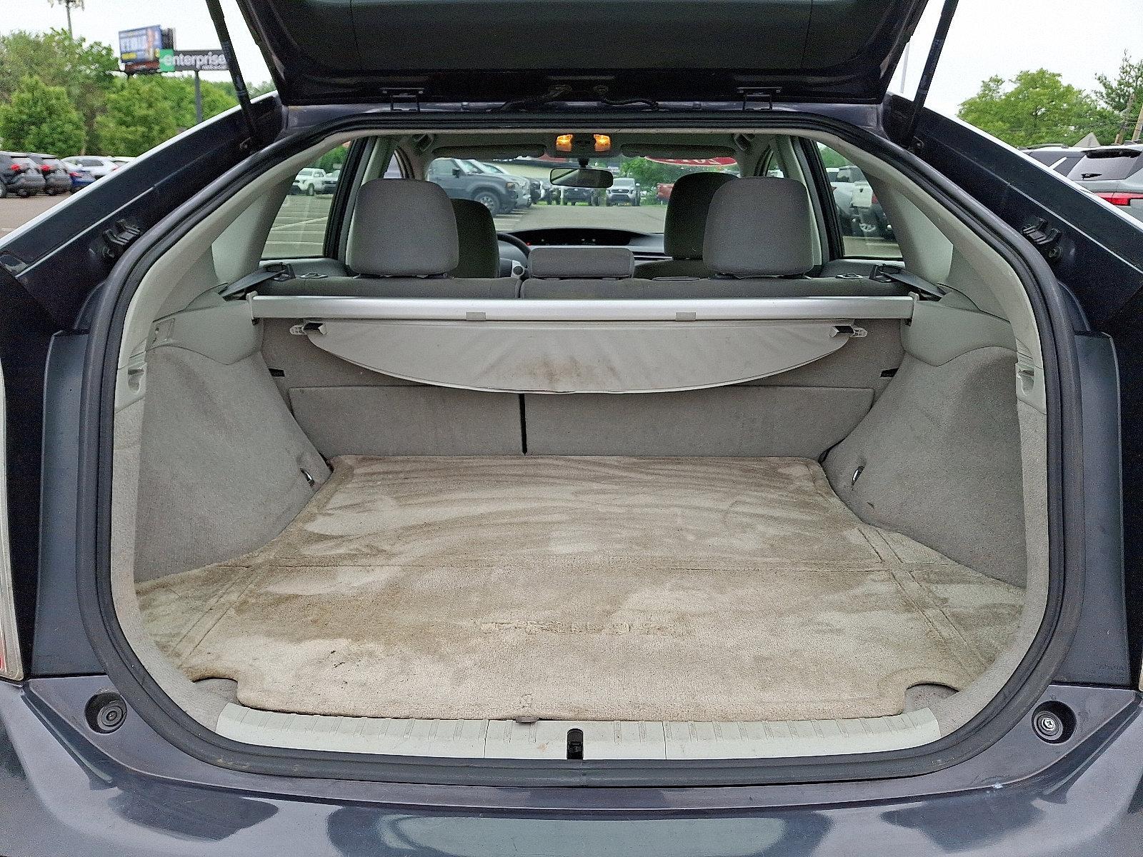 2011 Toyota Prius Vehicle Photo in Trevose, PA 19053