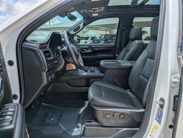 2021 Chevrolet Tahoe Vehicle Photo in SELMA, TX 78154-1460