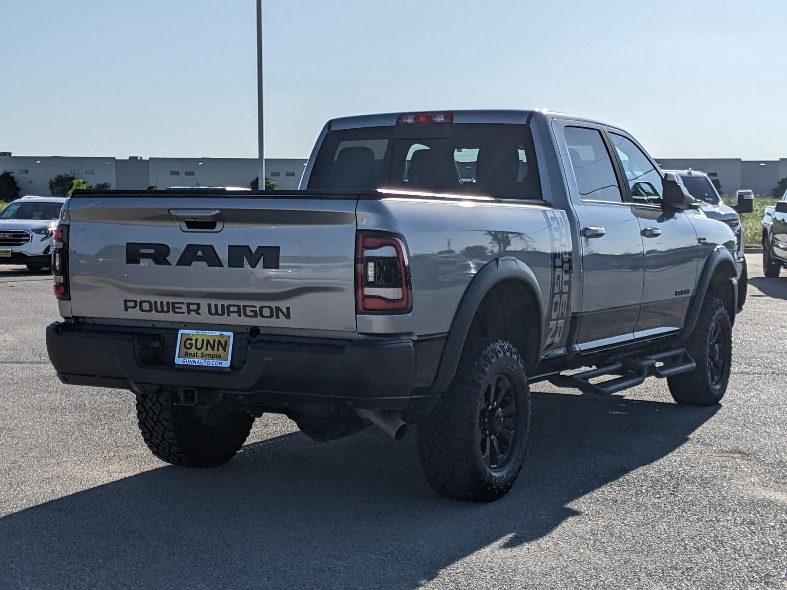 2022 Ram 2500 Vehicle Photo in Seguin, TX 78155