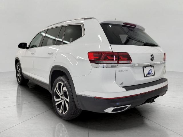 2021 Volkswagen Atlas Vehicle Photo in NEENAH, WI 54956-2243