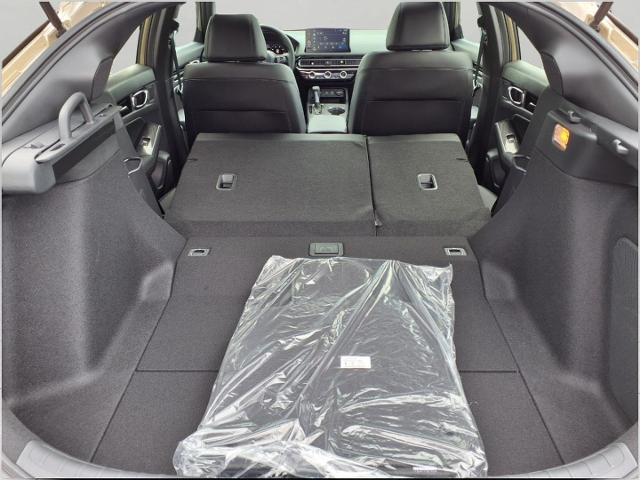 2025 Honda Civic Hatchback Hybrid Vehicle Photo in Oshkosh, WI 54904