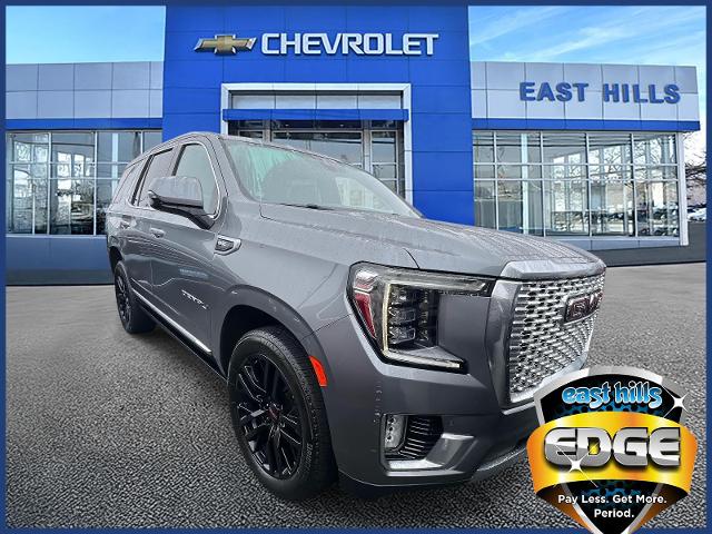 2021 GMC Yukon Vehicle Photo in Roslyn, NY 11576