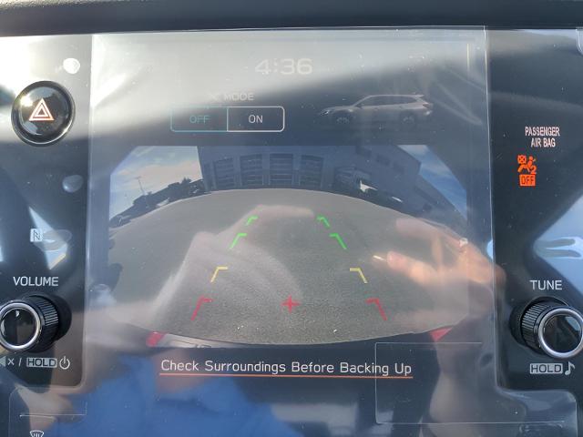 2025 Subaru Outback Vehicle Photo in Green Bay, WI 54304