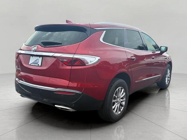 2024 Buick Enclave Vehicle Photo in MADISON, WI 53713-3220