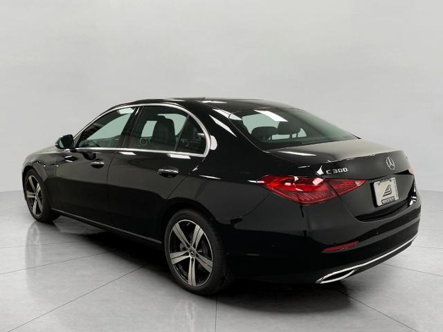 2025 Mercedes-Benz C-Class Vehicle Photo in Appleton, WI 54913