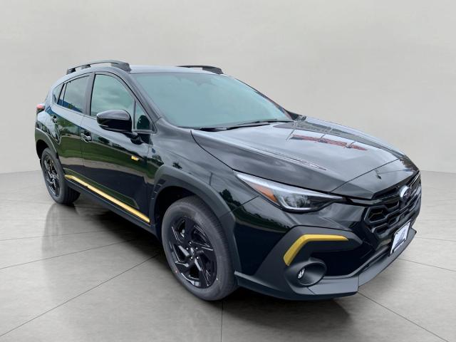 2025 Subaru Crosstrek Vehicle Photo in Oshkosh, WI 54904