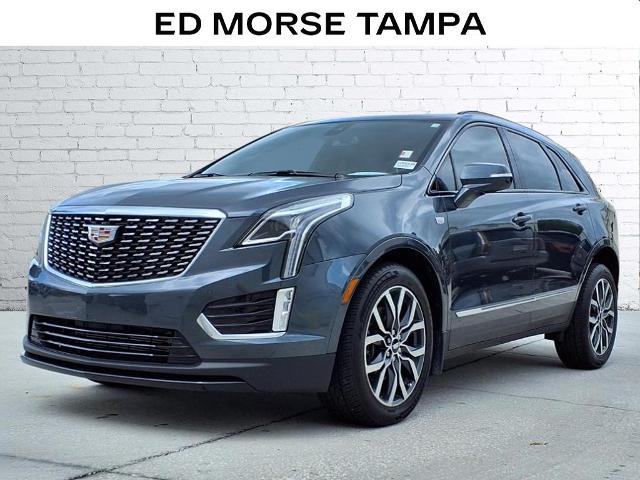 2021 Cadillac XT5 Vehicle Photo in Tampa, FL 33612