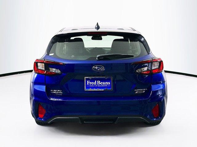2024 Subaru Impreza Vehicle Photo in Doylestown, PA 18902