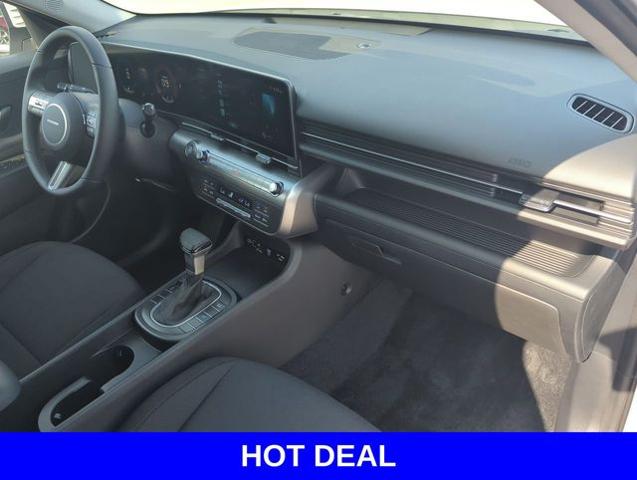 2025 Hyundai KONA Vehicle Photo in Merrillville, IN 46410