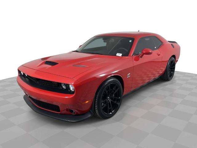 2023 Dodge Challenger Vehicle Photo in GILBERT, AZ 85297-0402