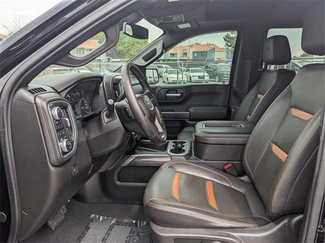 2019 GMC Sierra 1500 Vehicle Photo in AURORA, CO 80012-4011