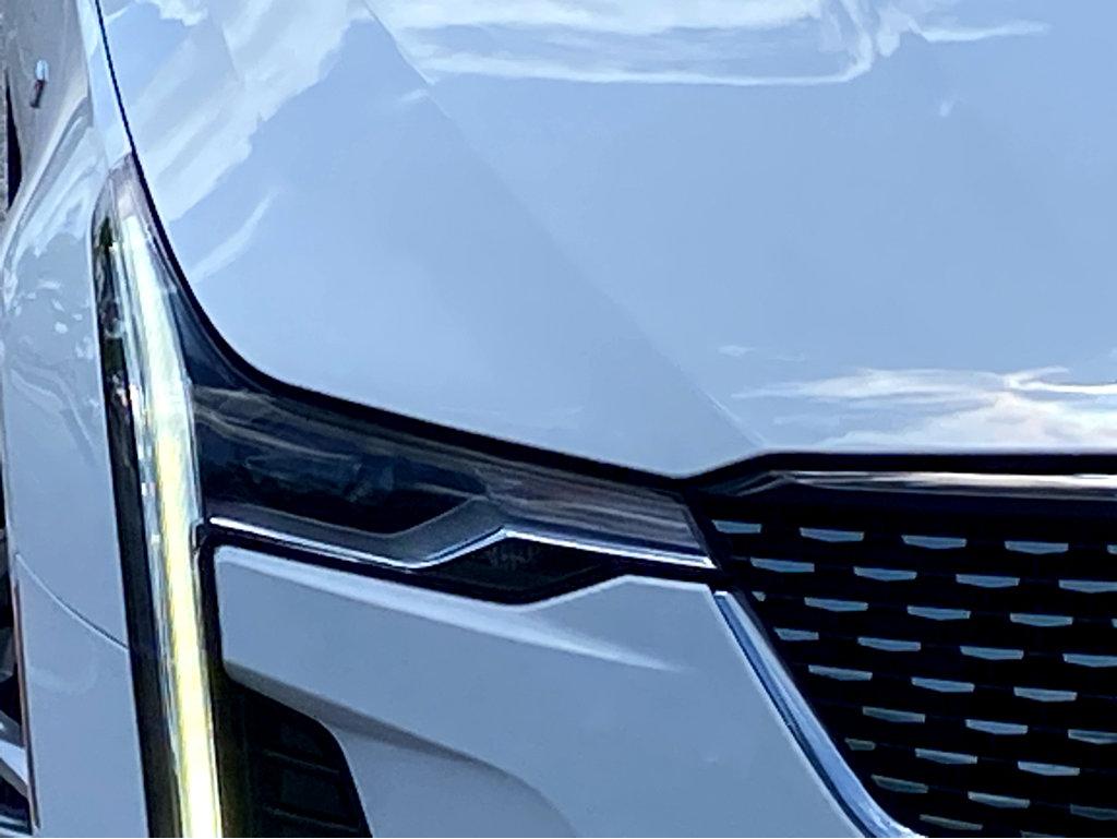 2022 Cadillac CT4 Vehicle Photo in POOLER, GA 31322-3252