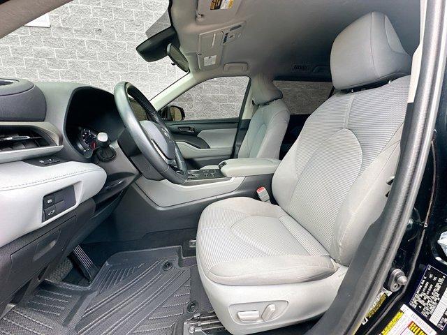 2021 Toyota Highlander Vehicle Photo in Flemington, NJ 08822
