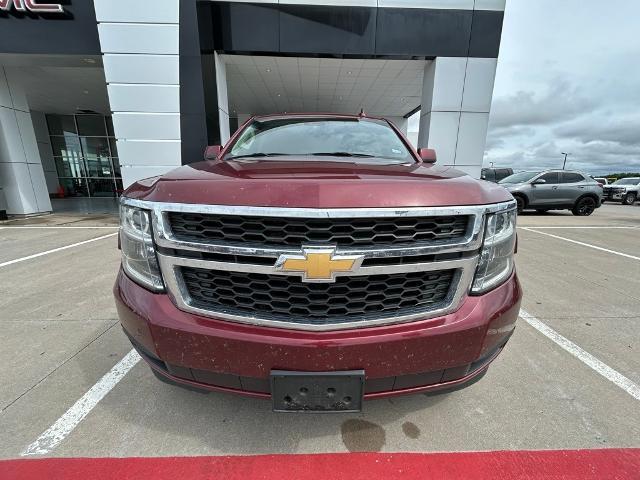2019 Chevrolet Tahoe Vehicle Photo in Greenville, TX 75402