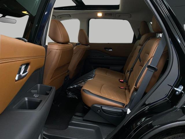 2025 Nissan Pathfinder Vehicle Photo in Appleton, WI 54913