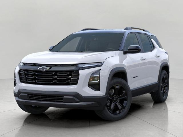 2026 Chevrolet Equinox Vehicle Photo in MADISON, WI 53713-3220