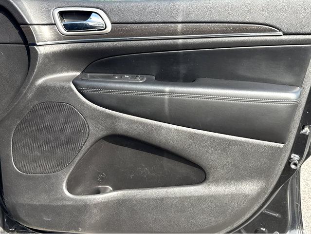 2018 Jeep Grand Cherokee Vehicle Photo in Hinesville, GA 31313