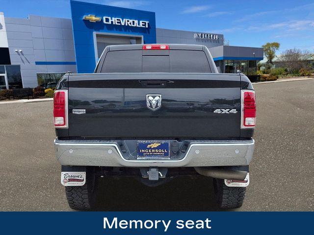 2016 Ram 2500 Vehicle Photo in DANBURY, CT 06810-5034
