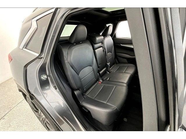 2022 INFINITI QX50 Vehicle Photo in Grapevine, TX 76051