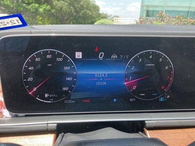 2024 Mercedes-Benz GLS Vehicle Photo in San Antonio, TX 78230