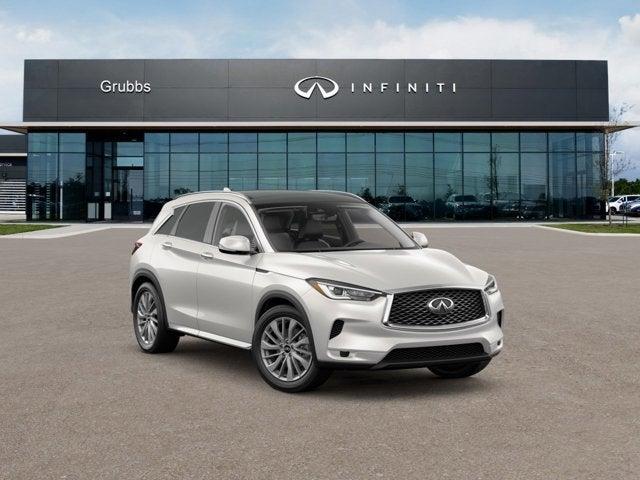 2025 INFINITI QX50 Vehicle Photo in Grapevine, TX 76051