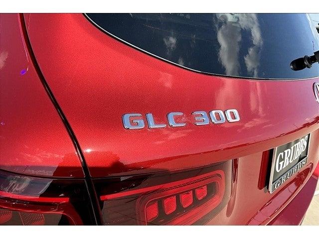 2020 Mercedes-Benz GLC Vehicle Photo in Grapevine, TX 76051