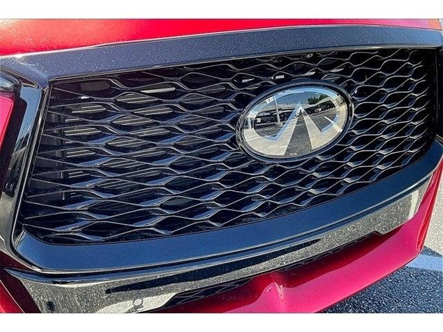 2025 INFINITI QX50 Vehicle Photo in San Antonio, TX 78230