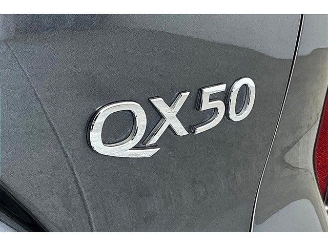 2022 INFINITI QX50 Vehicle Photo in Grapevine, TX 76051