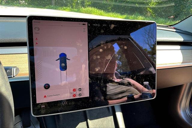2022 Tesla Model 3 Vehicle Photo in Tulsa, OK 74145