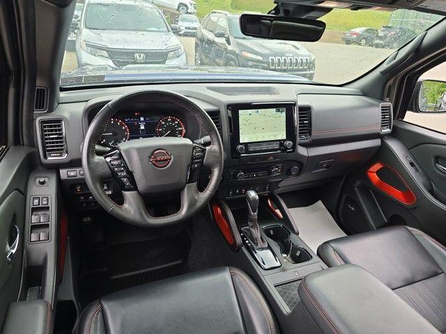 2023 Nissan Frontier Vehicle Photo in Pleasant Hills, PA 15236