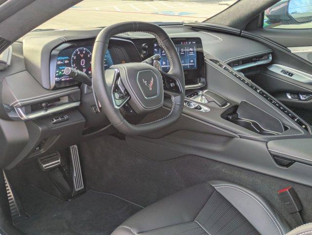 2024 Chevrolet Corvette Vehicle Photo in SELMA, TX 78154-1459