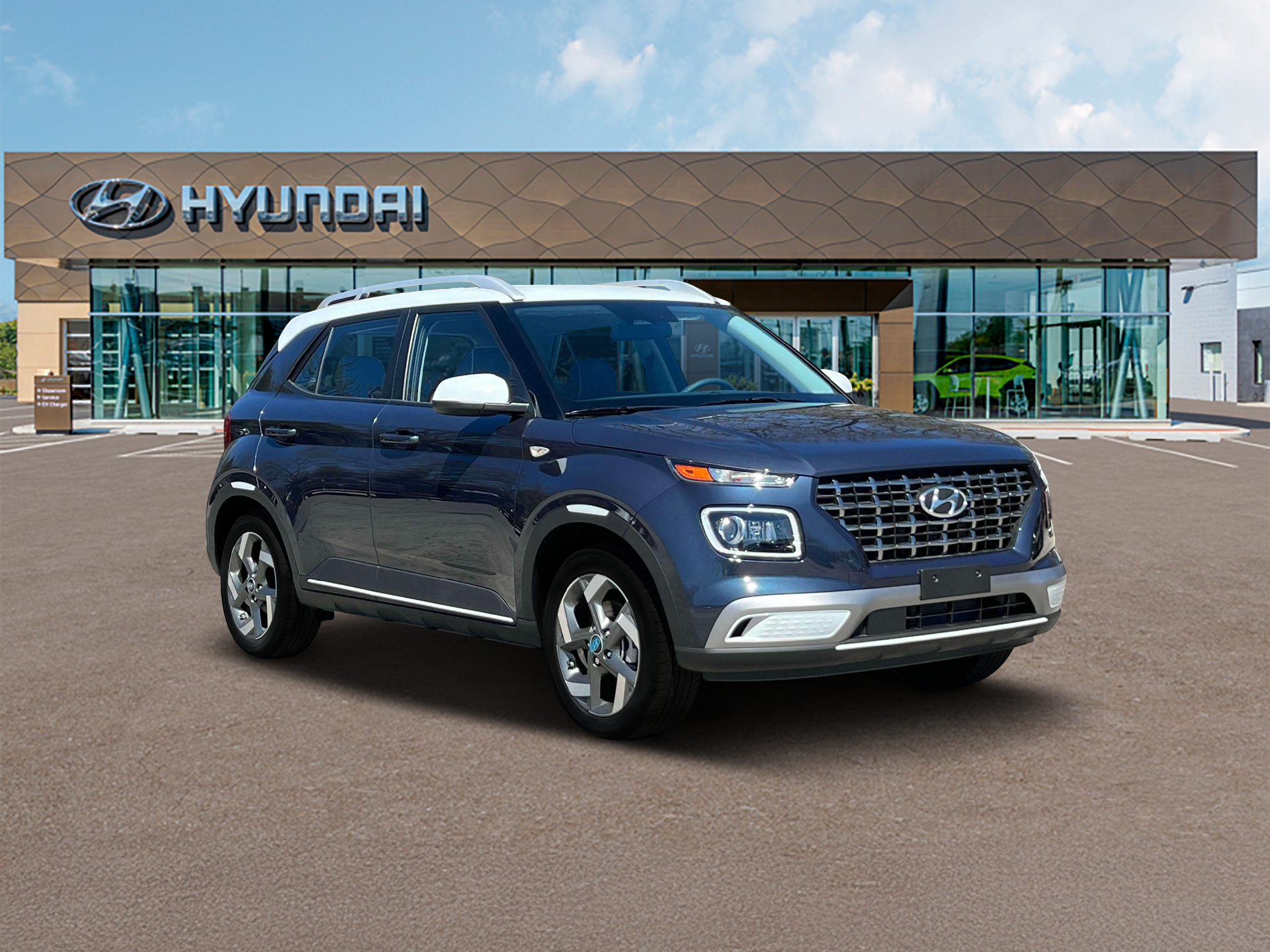2025 Hyundai VENUE Vehicle Photo in Harrisburg, PA 17111