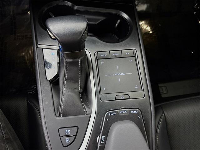 2020 Lexus UX 250h Vehicle Photo in Puyallup, WA 98371