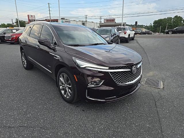 2024 Buick Enclave Vehicle Photo in HARRISBURG, PA 17111-1033