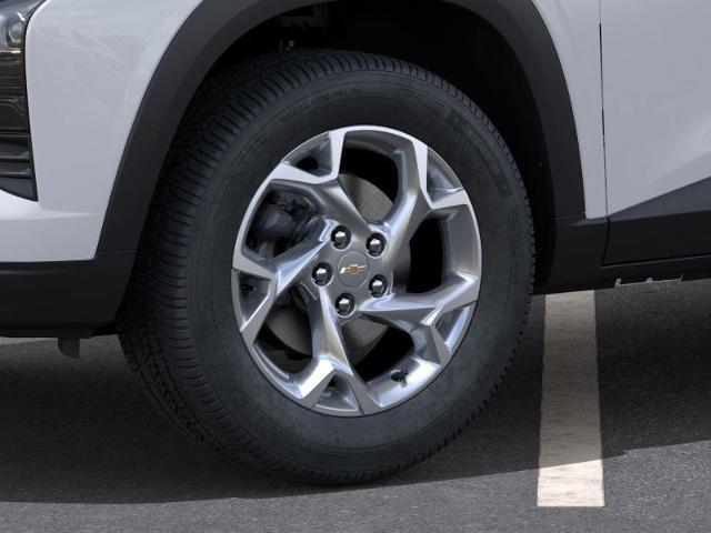 2025 Chevrolet Trax Vehicle Photo in HENDERSON, NC 27536-2966
