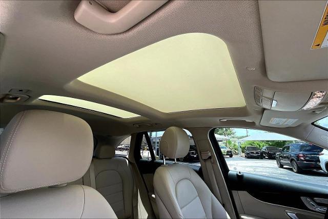 2020 Mercedes-Benz GLC Vehicle Photo in San Antonio, TX 78230