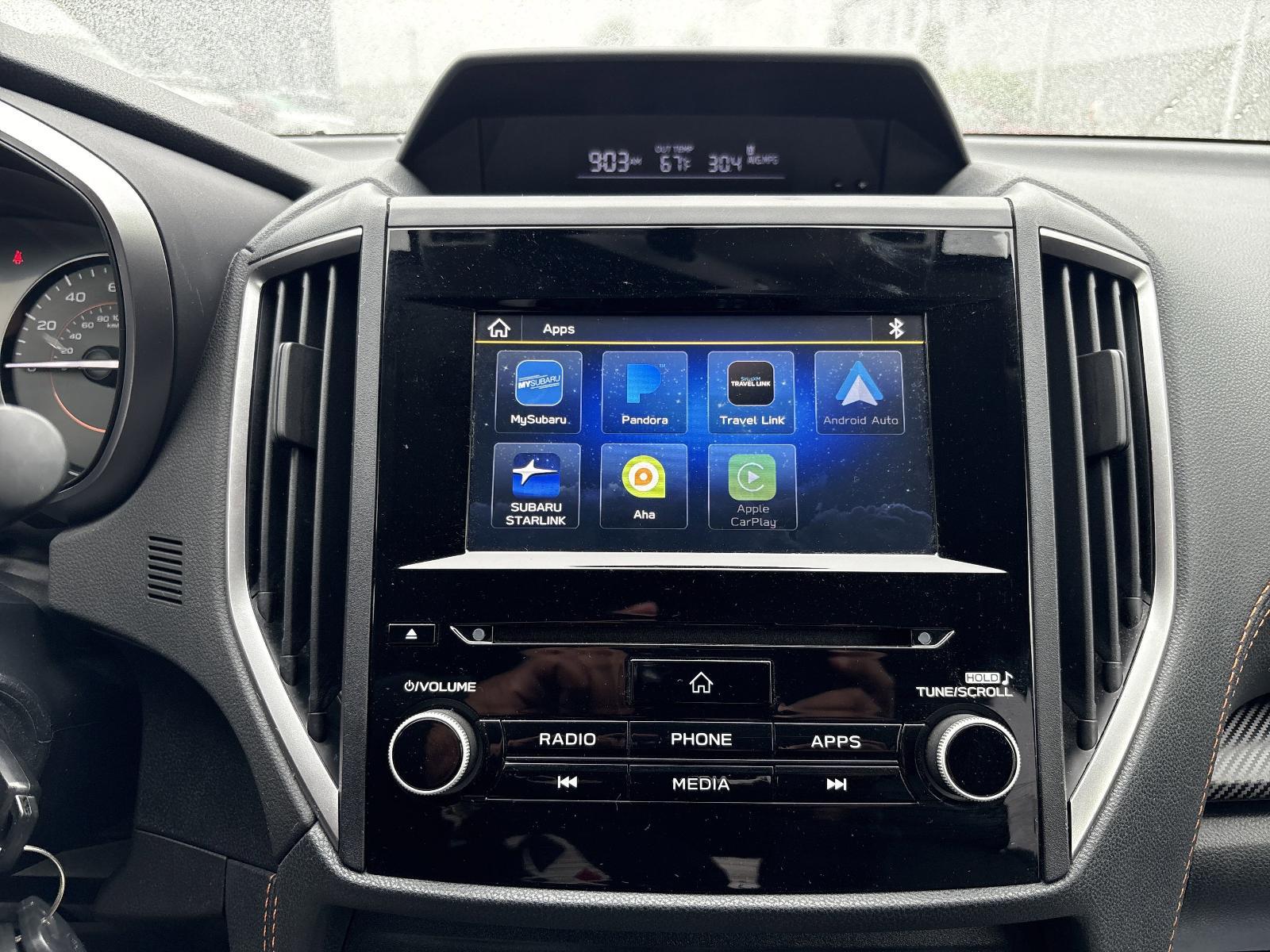 2021 Subaru Crosstrek Vehicle Photo in Mechanicsburg, PA 17050