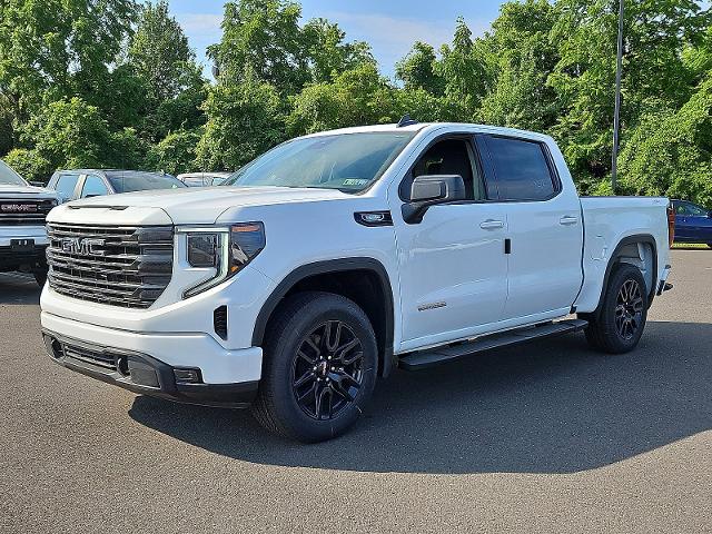 2025 GMC Sierra 1500 Vehicle Photo in TREVOSE, PA 19053-4984