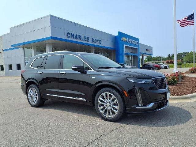 2022 Cadillac XT6 Vehicle Photo in HENDERSON, NC 27536-2966