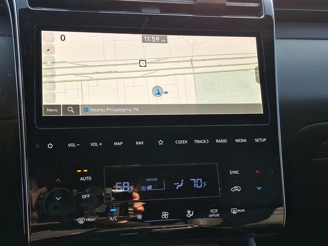 2024 Hyundai TUCSON Vehicle Photo in Philadelphia, PA 19116