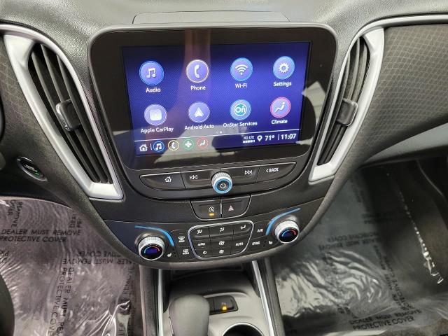 2024 Chevrolet Malibu Vehicle Photo in NEENAH, WI 54956-2243