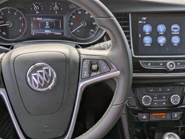 2018 Buick Encore Vehicle Photo in SELMA, TX 78154-1459