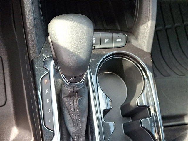 2024 Chevrolet Trailblazer Vehicle Photo in LANCASTER, PA 17601-0000