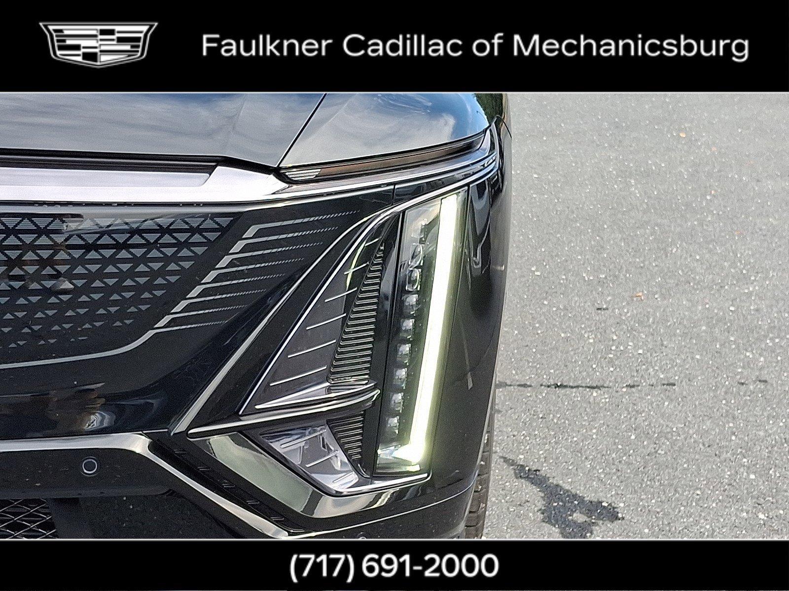 2026 Cadillac LYRIQ Vehicle Photo in MECHANICSBURG, PA 17050-1707