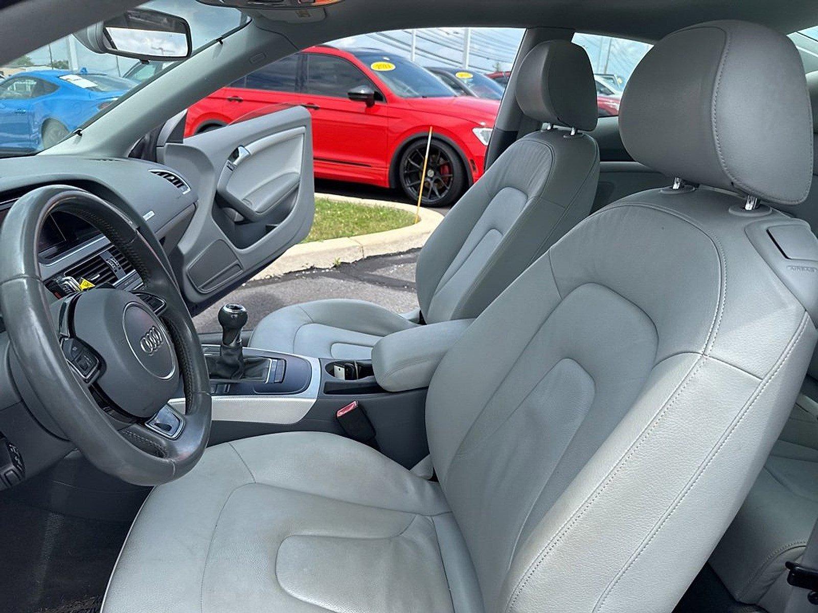2013 Audi A5 Vehicle Photo in Harrisburg, PA 17111