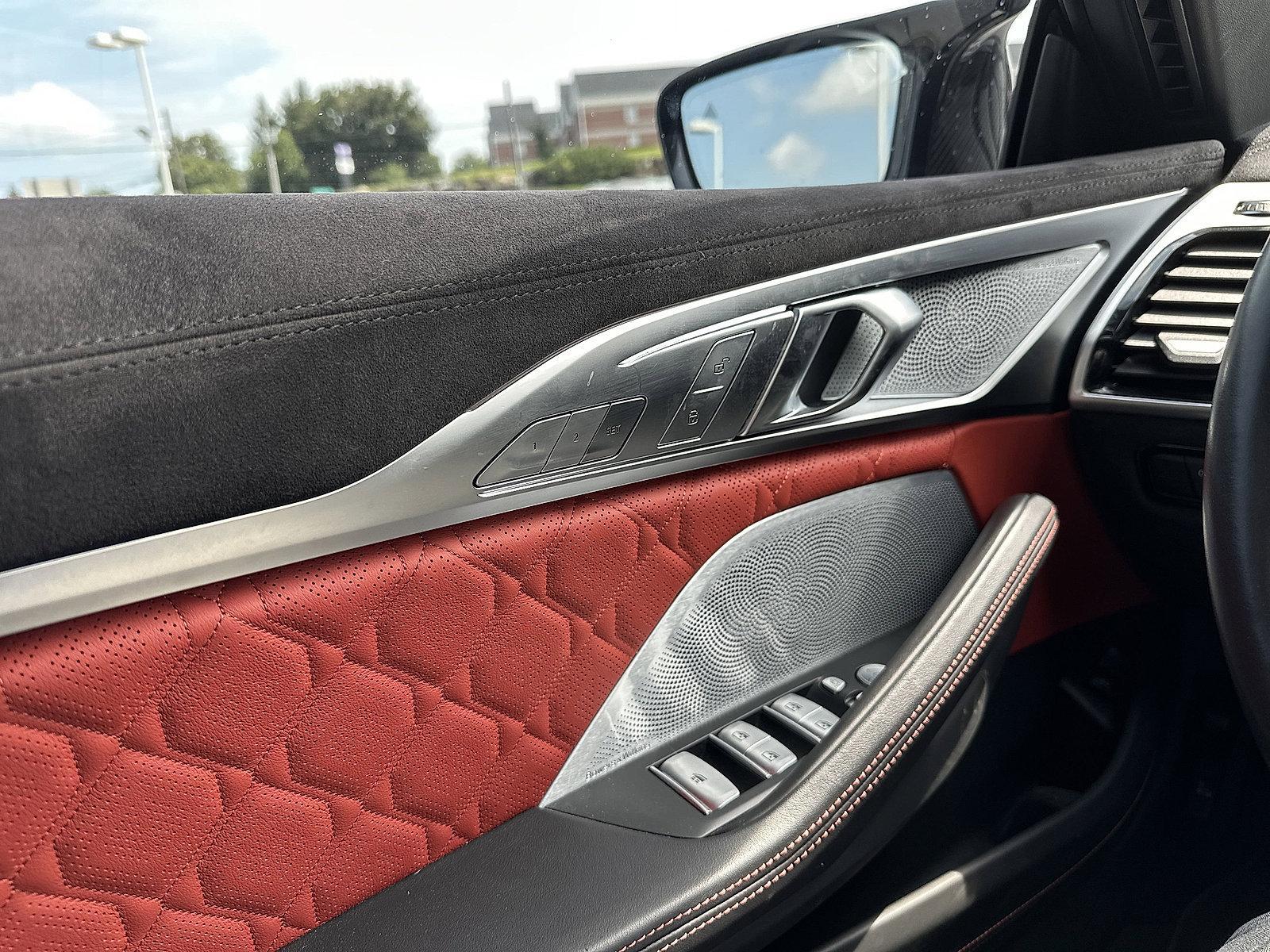 2023 BMW M8 Vehicle Photo in Lancaster, PA 17601