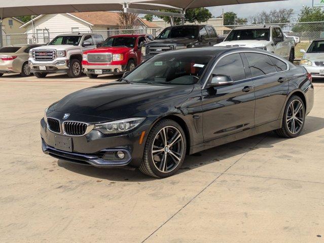 2019 BMW 4 Series Vehicle Photo in SELMA, TX 78154-1460