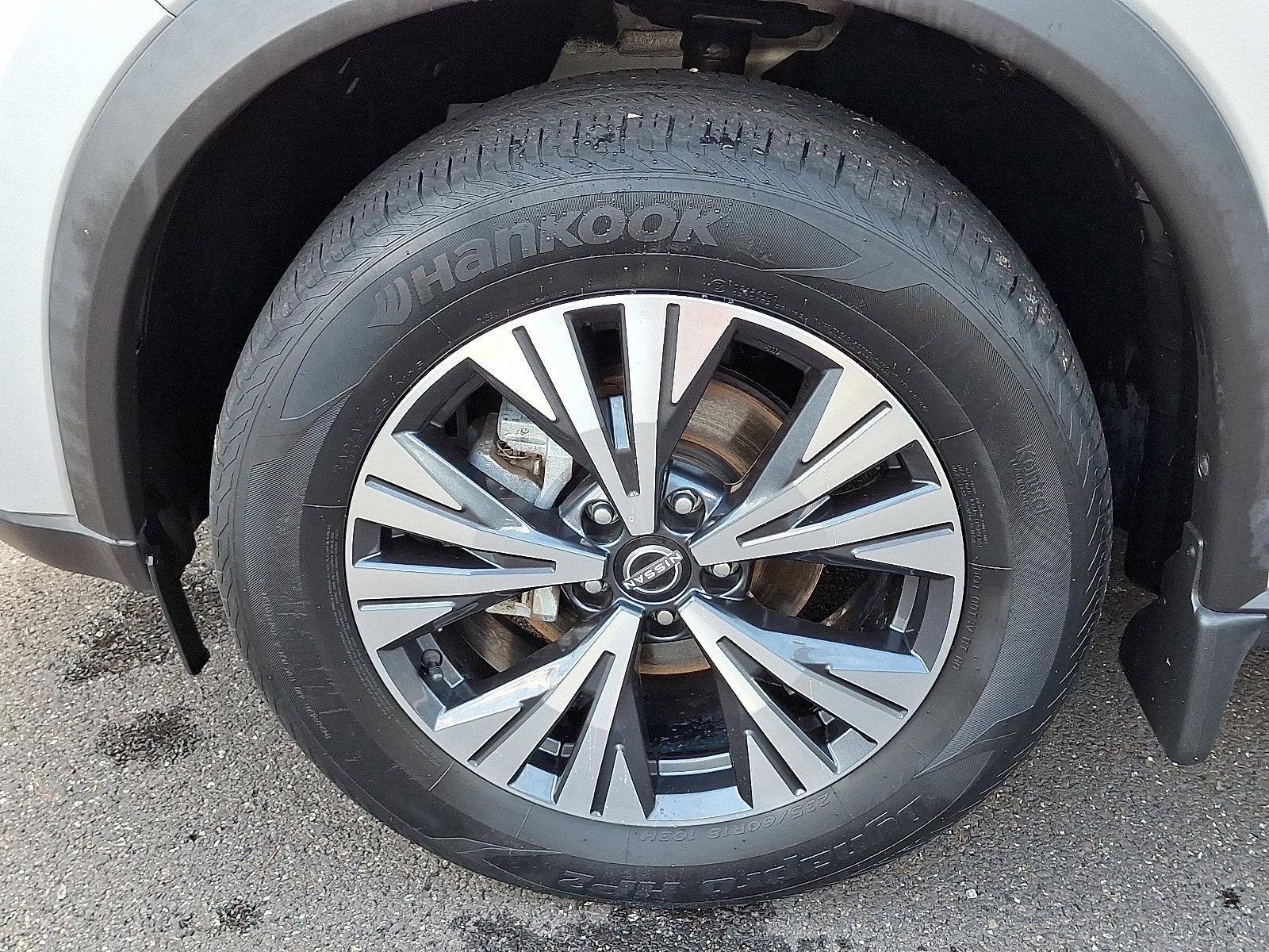 2022 Nissan Rogue Vehicle Photo in Jenkintown, PA 19046