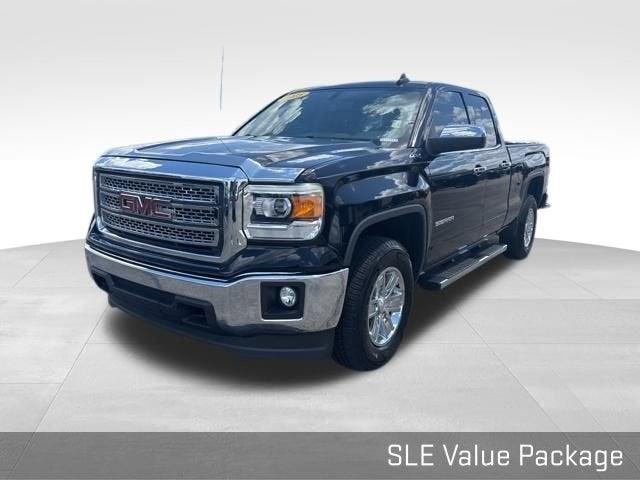 2015 GMC Sierra 1500 Vehicle Photo in Fishers, IN 46038